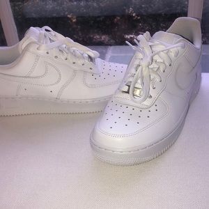 Nike Air Force 1 white